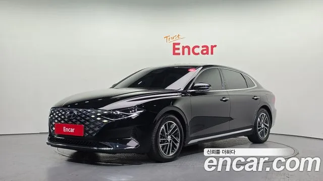 Hyundai The New Grandeur IG 2.5 Premium