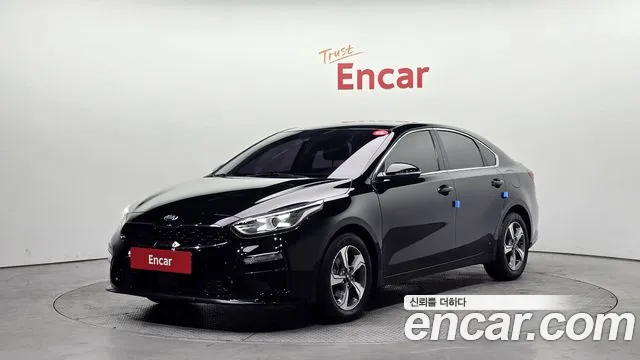 Kia All New K3 Noblesse