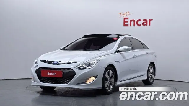 Hyundai Sonata Hybrid 2.0