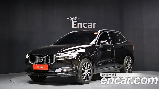 Volvo XC60 2 B5