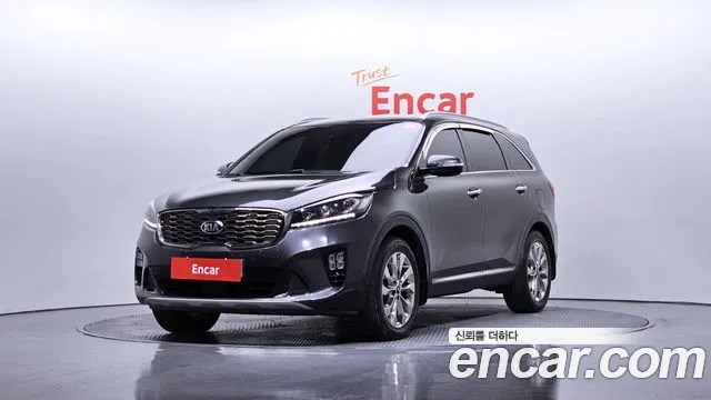 Kia The New Sorento Diesel 2.2 2WD
