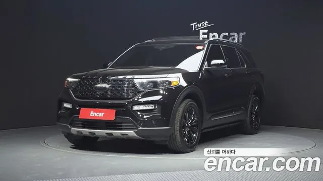 Ford Explorer 6 3.3 Hybrid