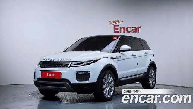 Land Rover Range Rover Evoque 2.0 TD4 HSE