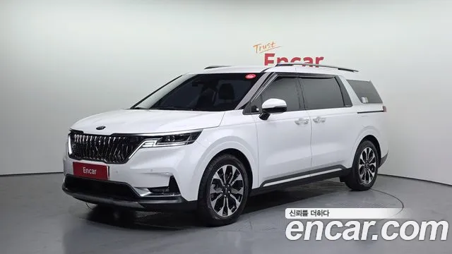 Kia Carnival 4 9 Noblesse