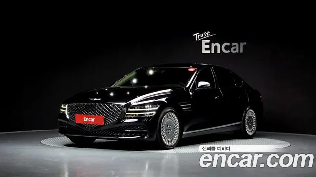 Genesis G80 (RG3) Gasoline 2.5 Turbo AWD