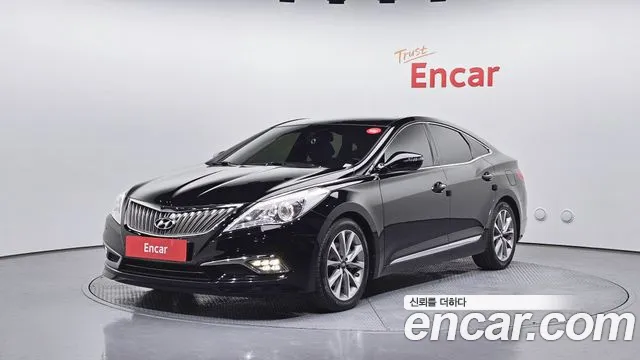 Hyundai Grandeur HG HG300 Exclusive