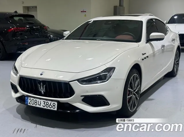 Maserati 3.0S Q4 3