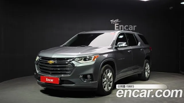 Chevrolet(GM) 3.6 AWD