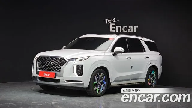 Hyundai Palisade Diesel 2.2 2WD