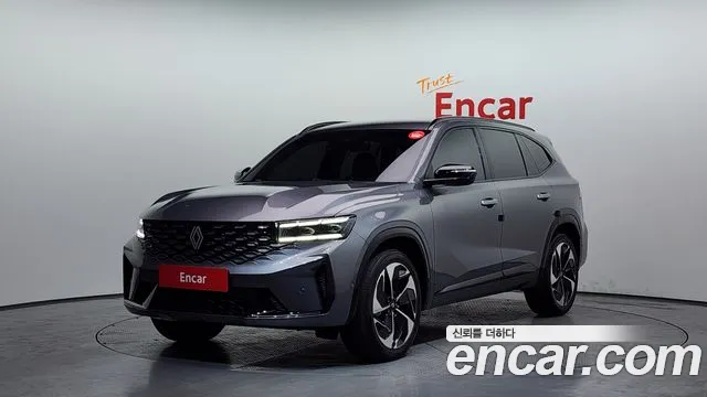 Renault Korea 1.5 E-TECH 2WD