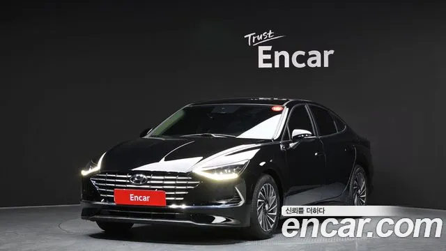 Hyundai Sonata Hybrid (DN8) Premium