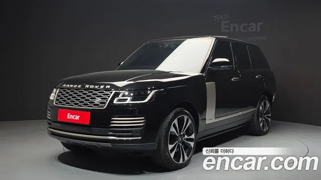 Land Rover Range Rover 4 5.0 SC Range Rover 50