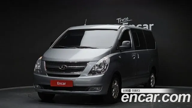 Hyundai Grand Starex 5 CVX Premium
