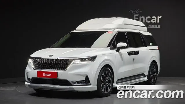 Kia Carnival 4 9 Signature