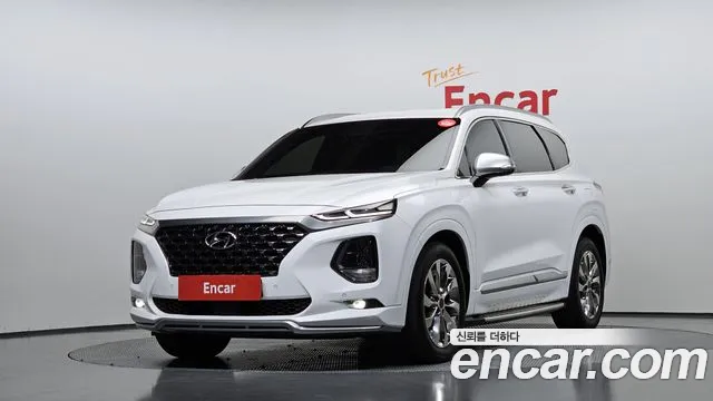 Hyundai Santa Fe TM Diesel 2.0 2WD Inspiration