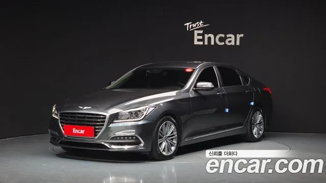 Genesis G80 3.3 GDI AWD