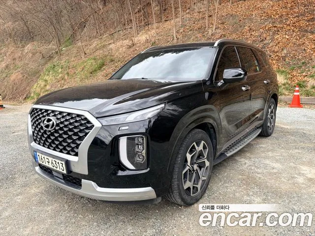 Hyundai Palisade Diesel 2.2 4WD