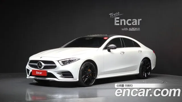 Mercedes-Benz CLS- C257 CLS450 4MATIC AMG Line