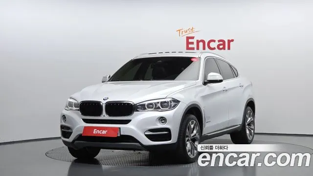 BMW X6 (F16) xDrive 30d