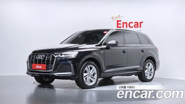 Audi Q7 (4M) 45 TDI Premium