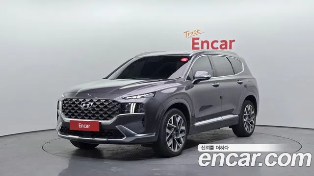 Hyundai The New Santa Fe Diesel 2.2 2WD