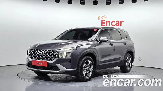 Hyundai The New Santa Fe Diesel 2.2 2WD Premium