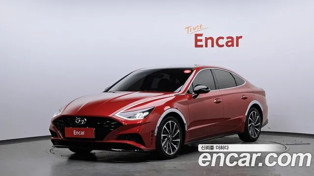 Hyundai Sonata (DN8) 1.6 Turbo Premium
