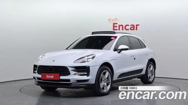 Porsche Macan 2.0 95B