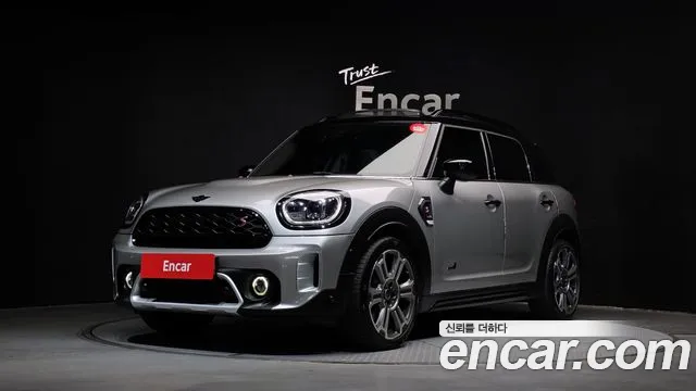 MINI Cooper S Countryman ALL4 2
