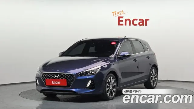Hyundai i30 (PD) 1.4 Turbo