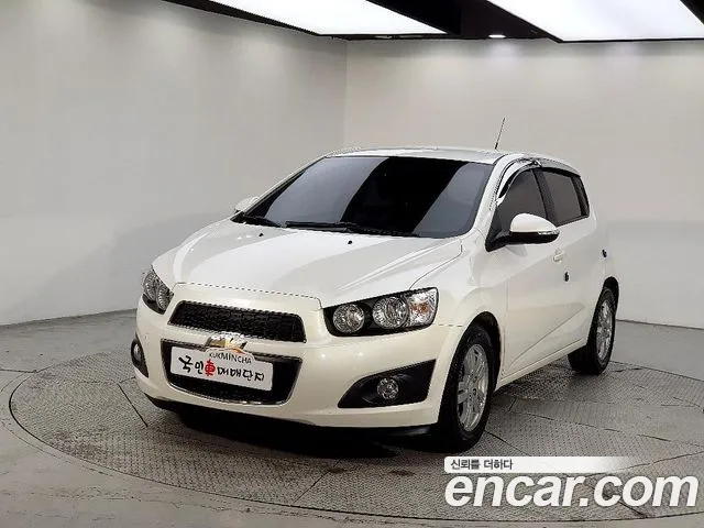 Chevrolet(GM) 1.4 Turbo LS