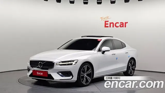Volvo S60 3 T5