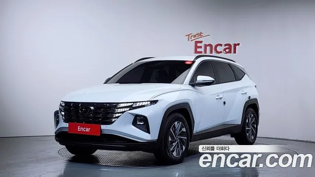 Hyundai Tucson Hybrid (NX4) Premium 2WD
