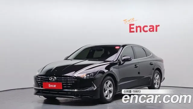 Hyundai Sonata (DN8) 2.0 LPG