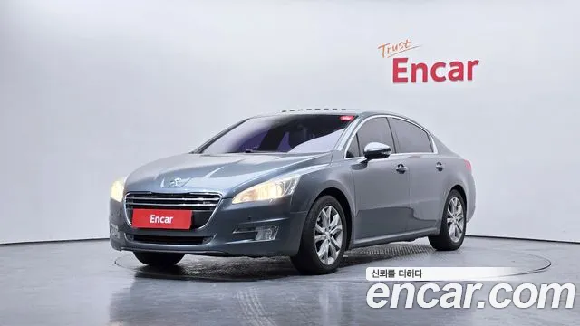 Peugeot 508 1.6 e-HDi 1