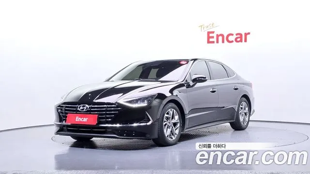 Hyundai Sonata (DN8) 2.0 Premium