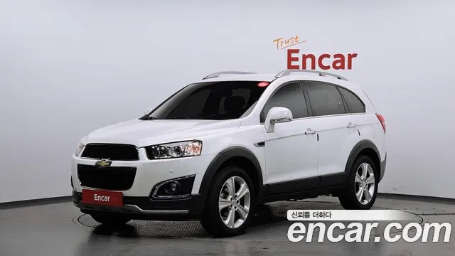 Chevrolet(GM) 2WD LT Premium