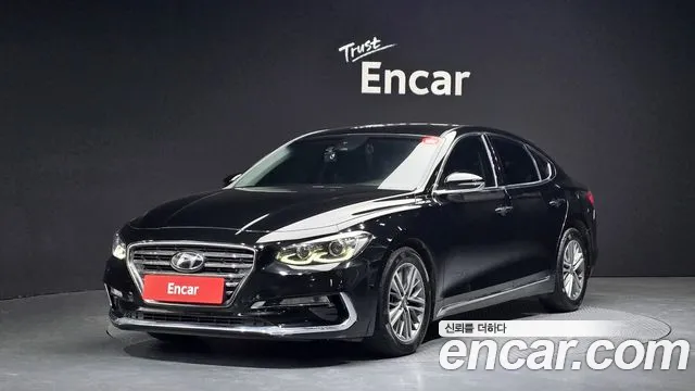 Hyundai Grandeur IG 2.2 Diesel Premium