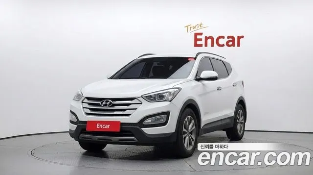 Hyundai Santa Fe DM Diesel(e-VGT) 2.0 2WD Premium