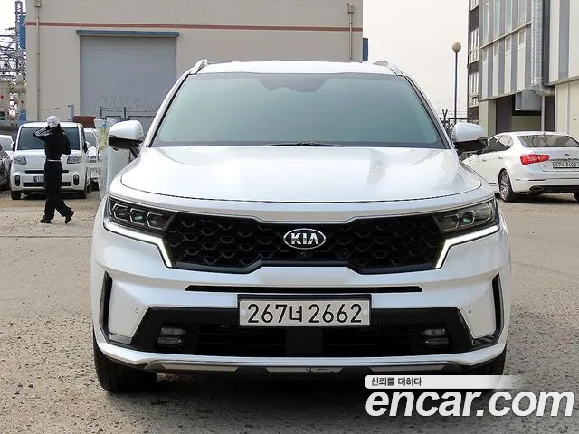 Kia Sorento 4 Diesel 2.2 2WD Signature