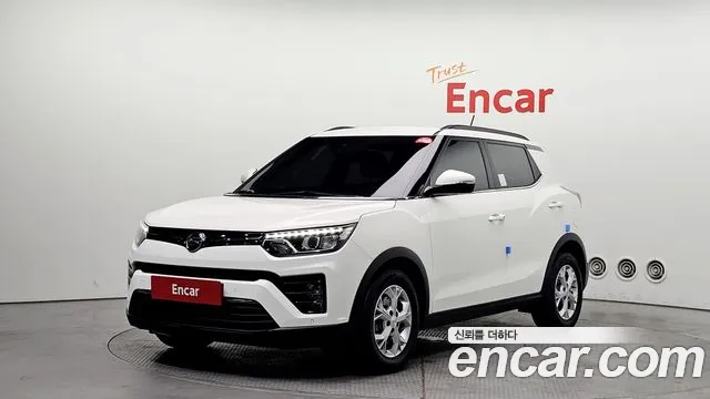 KG Mobility(SsangYong) Tivoli Gasoline 1.5 2WD V3