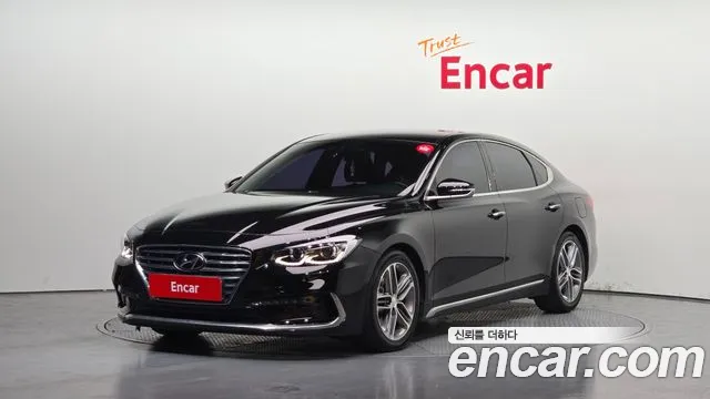 Hyundai Grandeur IG 3.0 Exclusive