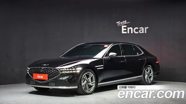 Genesis G90 (RS4) Gasoline 3.5 Turbo AWD