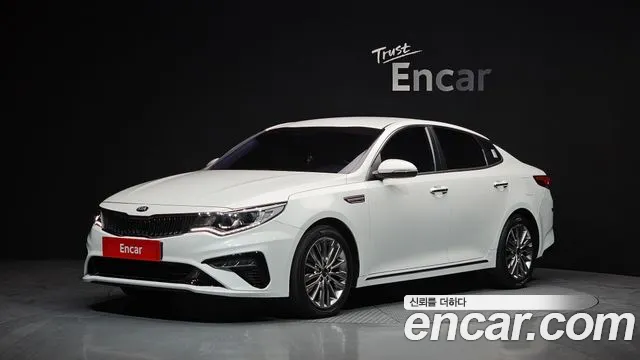 Kia The New K5 2 2.0 Prestige