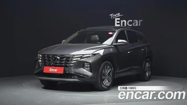 Hyundai Tucson Hybrid (NX4) Inspiration 2WD