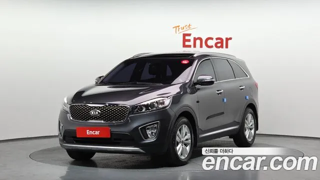 Kia All New Sorento Diesel 2.0 2WD Prestige