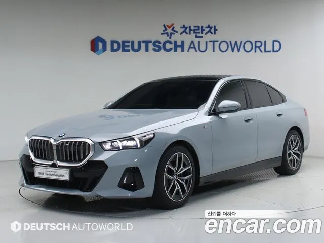 BMW 5 (G60) 523d M