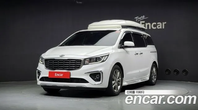 Kia The New Carnival 9 Prestige