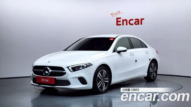 Mercedes-Benz A- W177 A220