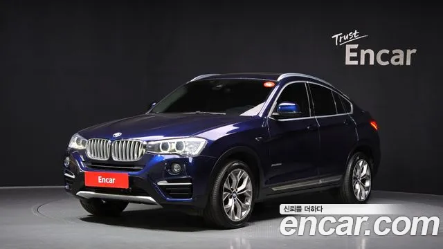 BMW X4 (F26) xDrive20d